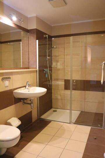 Фото номера Апартаменты (для 2-4 взрослых) Апартаменты Apartamenty Olympic Park г. Колобжег 26