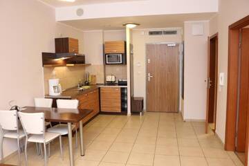 Фото номера Апартаменты (для 2-4 взрослых) Апартаменты Apartamenty Olympic Park г. Колобжег 7
