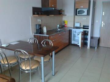 Фото номера Апартаменты (для 2-4 взрослых) Апартаменты Apartamenty Olympic Park г. Колобжег 35