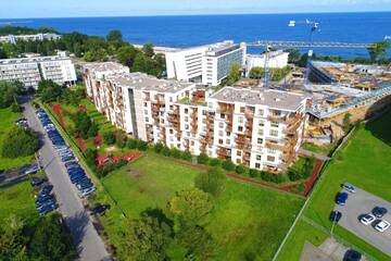 Фото номера Апартаменты (для 2-4 взрослых) Апартаменты Apartamenty Olympic Park г. Колобжег 36
