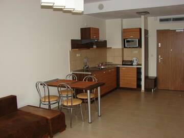 Фото номера Апартаменты (для 2-4 взрослых) Апартаменты Apartamenty Olympic Park г. Колобжег 39