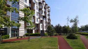 Фото номера Апартаменты (для 2-4 взрослых) Апартаменты Apartamenty Olympic Park г. Колобжег 34