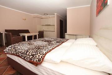 Фото номера Номер-студио (для 4-2 взрослых) Апартаменты Apartamenty Rok г. Колобжег 11