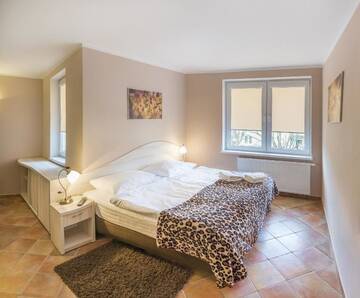 Фото номера Номер-студио (для 4-2 взрослых) Апартаменты Apartamenty Rok г. Колобжег 10
