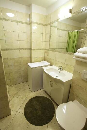 Фото номера Номер-студио (для 4-2 взрослых) Апартаменты Apartamenty Rok г. Колобжег 15