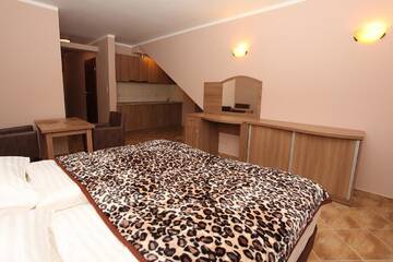 Фото номера Номер-студио (для 2 взрослых) Апартаменты Apartamenty Rok г. Колобжег 5