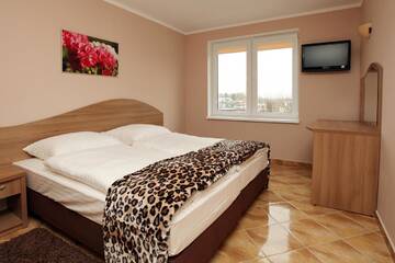 Фото номера Номер-студио (для 2 взрослых) Апартаменты Apartamenty Rok г. Колобжег 6
