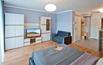 Фото номера Стандартные апартаменты Апартаменты Apartamenty Kołobrzeg Bliżej Morza Komfort г. Колобжег 33