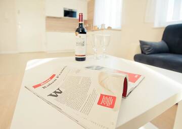 Фото номера Апартаменты Делюкс Апартаменты Apartamenty Kołobrzeg Bliżej Morza Komfort г. Колобжег 8