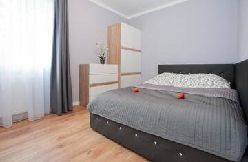 Фото номера Апартаменты с 1 спальней Апартаменты Apartamenty Kołobrzeg Bliżej Morza Komfort г. Колобжег 18