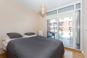 Фото номера Апартаменты с 2 спальнями Апартаменты Jantar Apartamenty - Family Vacation Polanki г. Колобжег 11