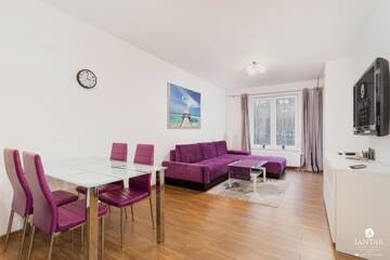 Фото номера Апартаменты с 1 спальней Апартаменты Jantar Apartamenty - Family Vacation Polanki г. Колобжег 4