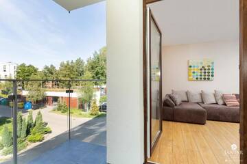 Фото номера Апартаменты с 2 спальнями Апартаменты Jantar Apartamenty - Family Vacation Polanki г. Колобжег 12
