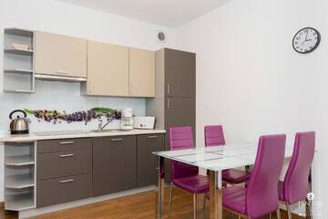 Фото номера Апартаменты с 1 спальней Апартаменты Jantar Apartamenty - Family Vacation Polanki г. Колобжег 7