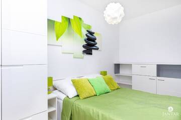 Фото номера Апартаменты-студио Апартаменты Jantar Apartamenty - Family Vacation Polanki г. Колобжег 4