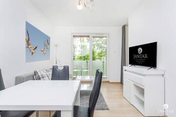 Фото номера Апартаменты-студио Апартаменты Jantar Apartamenty - Family Vacation Polanki г. Колобжег 5