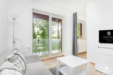 Фото номера Апартаменты-студио Апартаменты Jantar Apartamenty - Family Vacation Polanki г. Колобжег 6
