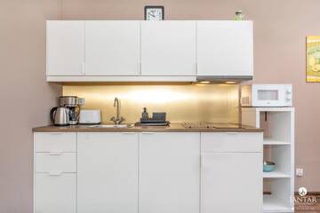 Фото номера Апартаменты с 1 спальней Апартаменты Jantar Apartamenty - Family Vacation Polanki г. Колобжег 11