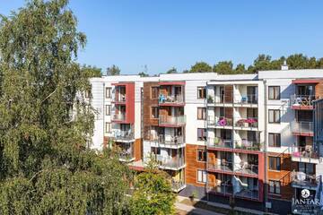 Фото номера Апартаменты с 1 спальней Апартаменты Jantar Apartamenty - Family Vacation Polanki г. Колобжег 8