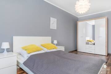 Фото номера Апартаменты с 1 спальней Апартаменты Jantar Apartamenty - Family Vacation Polanki г. Колобжег 9
