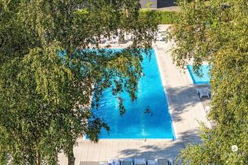 Фото номера Апартаменты с 1 спальней Апартаменты Jantar Apartamenty - Family Vacation Polanki г. Колобжег 3