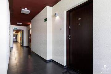 Фото номера Апартаменты с 2 спальнями Апартаменты Jantar Apartamenty - Family Vacation Polanki г. Колобжег 4