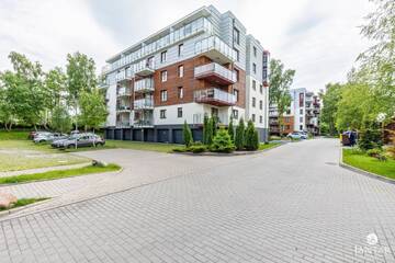 Фото номера Апартаменты-студио Апартаменты Jantar Apartamenty - Family Vacation Polanki г. Колобжег 3