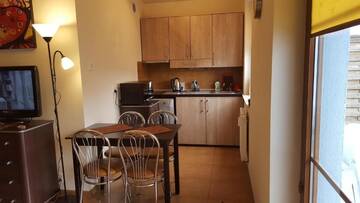 Фото номера Апартаменты с террасой Апартаменты Apartament Jacek г. Колобжег 18