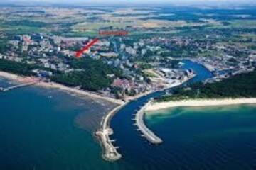 Фото номера Апартаменты с террасой Апартаменты Apartament Jacek г. Колобжег 16