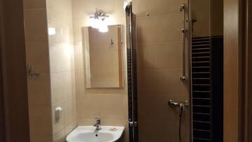 Фото номера Апартаменты с террасой Апартаменты Apartament Jacek г. Колобжег 22