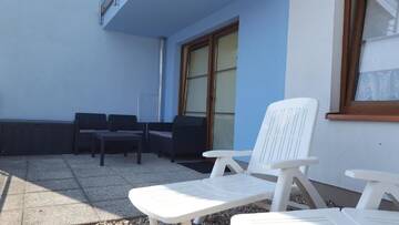 Фото номера Апартаменты с террасой Апартаменты Apartament Jacek г. Колобжег 7
