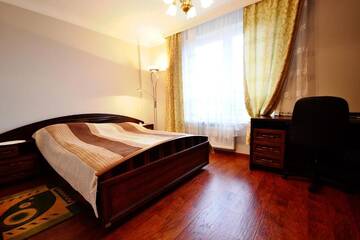 Фото номера Апартаменты с 1 спальней (для 2-4 взрослых) Апартаменты Apartamenty Spa Promenada г. Колобжег 6