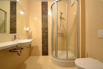 Фото номера Апартаменты с 1 спальней (для 2-4 взрослых) Апартаменты Apartamenty Spa Promenada г. Колобжег 9