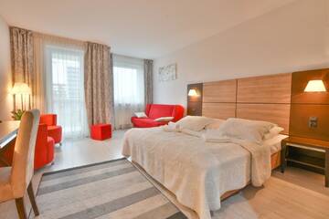 Фото номера Апартаменты Апартаменты Apartamenty Spa Promenada г. Колобжег 4