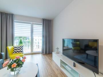 Фото номера Апартаменты Апартаменты Apartament Solna г. Колобжег 8