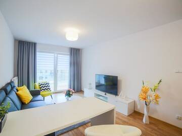 Фото номера Апартаменты Апартаменты Apartament Solna г. Колобжег 11