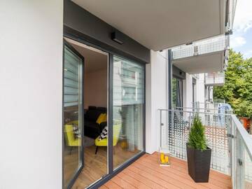 Фото номера Апартаменты Апартаменты Apartament Solna г. Колобжег 15