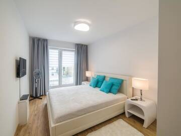 Фото номера Апартаменты Апартаменты Apartament Solna г. Колобжег 16