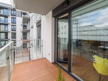 Фото номера Апартаменты Апартаменты Apartament Solna г. Колобжег 19