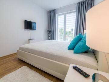 Фото номера Апартаменты Апартаменты Apartament Solna г. Колобжег 17