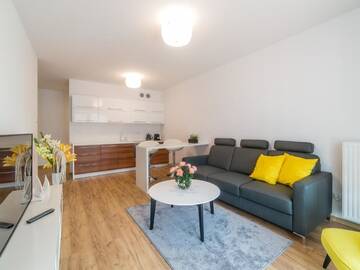 Фото номера Апартаменты Апартаменты Apartament Solna г. Колобжег 20