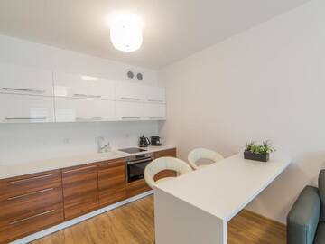 Фото номера Апартаменты Апартаменты Apartament Solna г. Колобжег 21