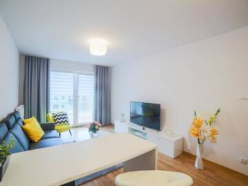 Фото номера Апартаменты Апартаменты Apartament Solna г. Колобжег 25