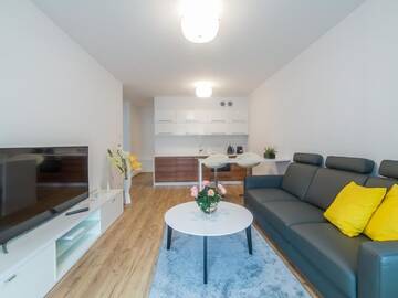 Фото номера Апартаменты Апартаменты Apartament Solna г. Колобжег 26