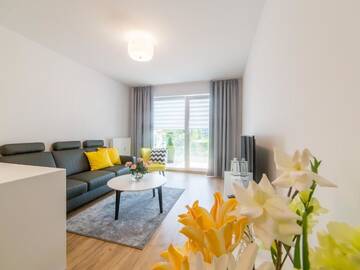 Фото номера Апартаменты Апартаменты Apartament Solna г. Колобжег 31