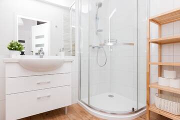 Фото номера Апартаменты Делюкс с 1 спальней и балконом — 206 Апартаменты Jantar Apartament - Exclusive Marine Polanki г. Колобжег 14