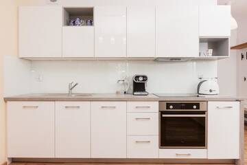Фото номера Апартаменты Делюкс с 1 спальней и балконом — 206 Апартаменты Jantar Apartament - Exclusive Marine Polanki г. Колобжег 8