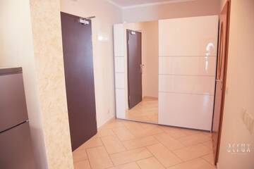 Фото номера Апартаменты-студио Апартаменты Apartament 201 w Hotelu DIVA г. Колобжег 49