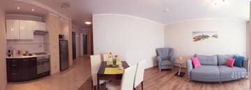 Фото номера Апартаменты-студио Апартаменты Apartament 201 w Hotelu DIVA г. Колобжег 50