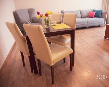 Фото номера Апартаменты-студио Апартаменты Apartament 201 w Hotelu DIVA г. Колобжег 11